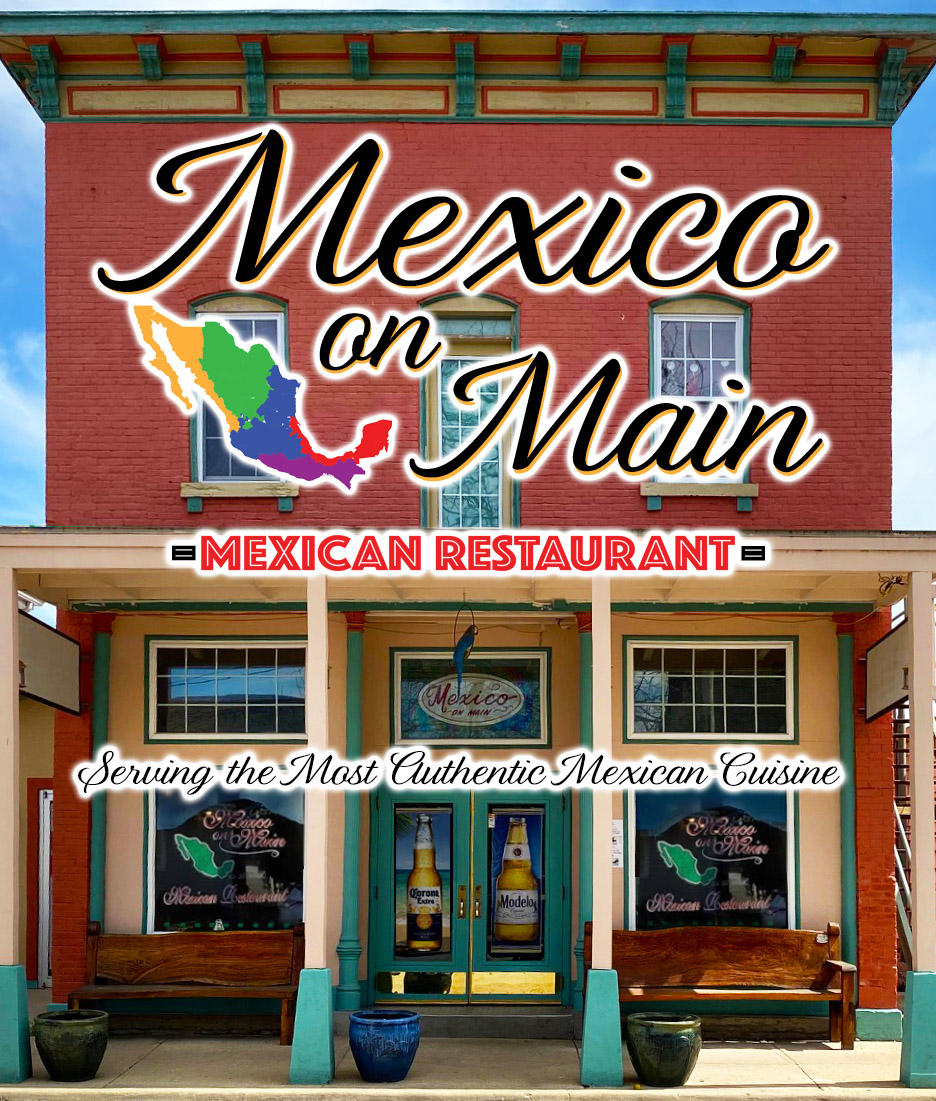 Mexico on Main logo